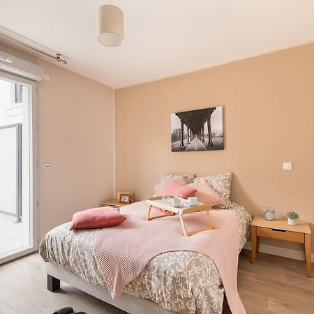 Zenao Appart'Hotels Le Raincy Bagian luar foto