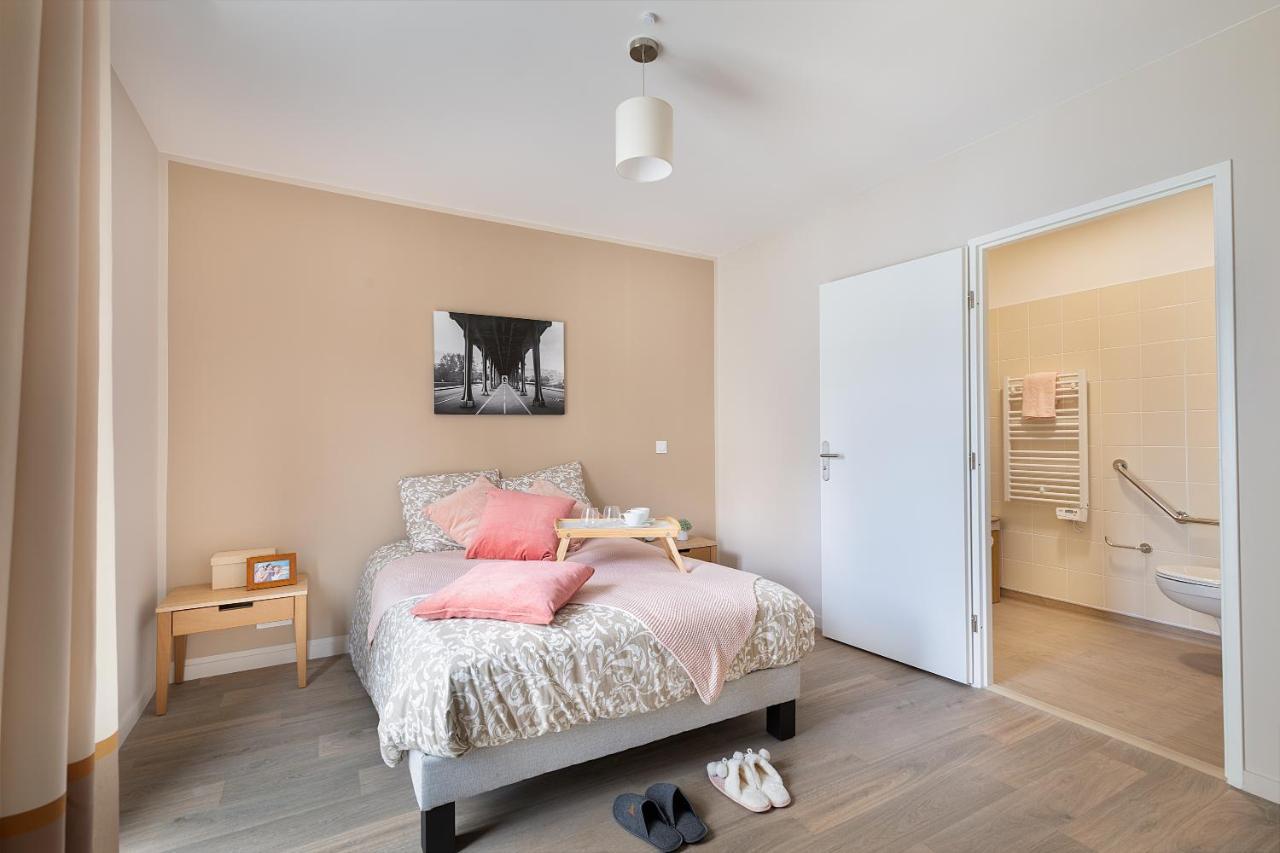 Zenao Appart'Hotels Le Raincy Bagian luar foto