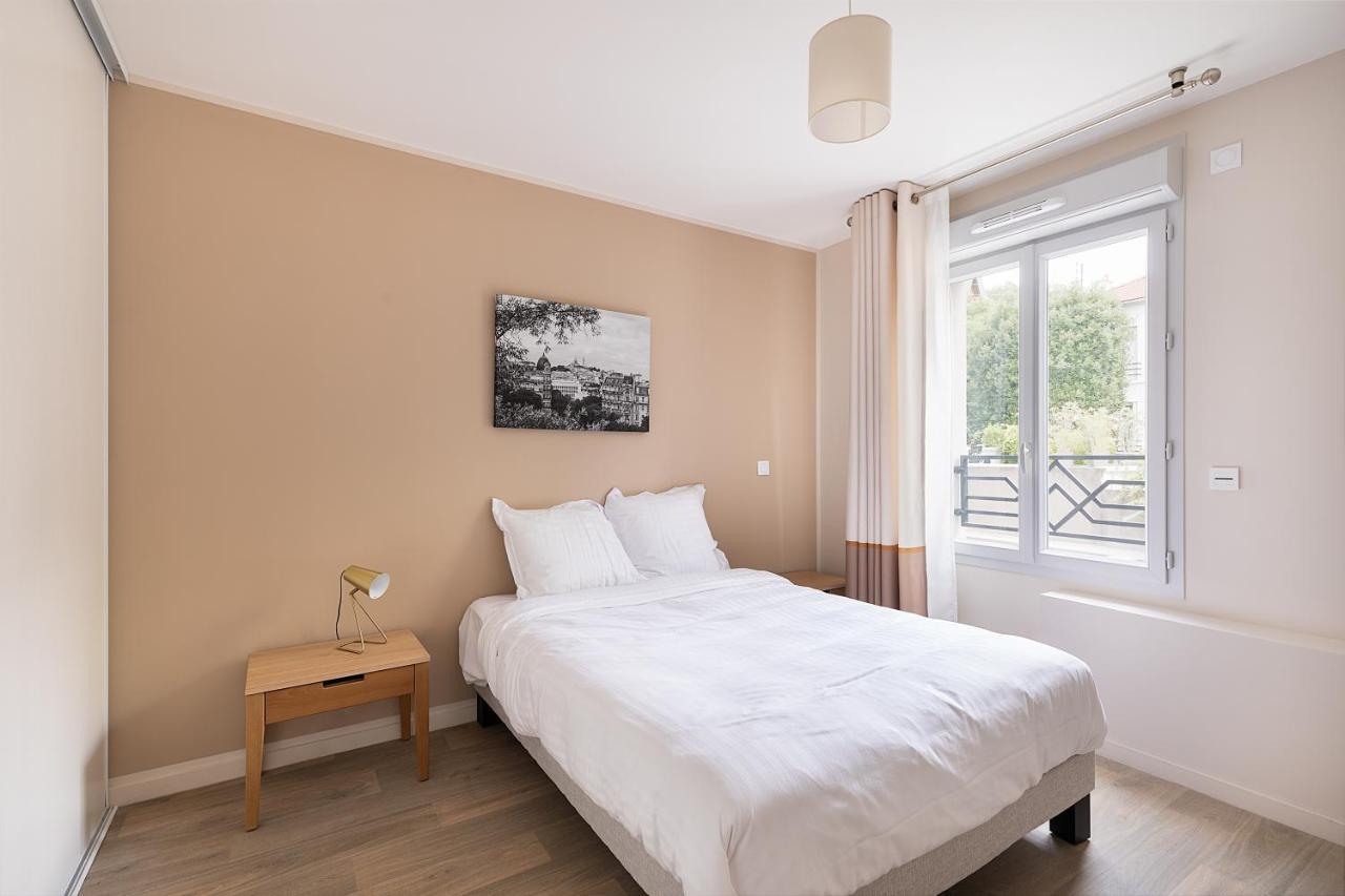 Zenao Appart'Hotels Le Raincy Bagian luar foto