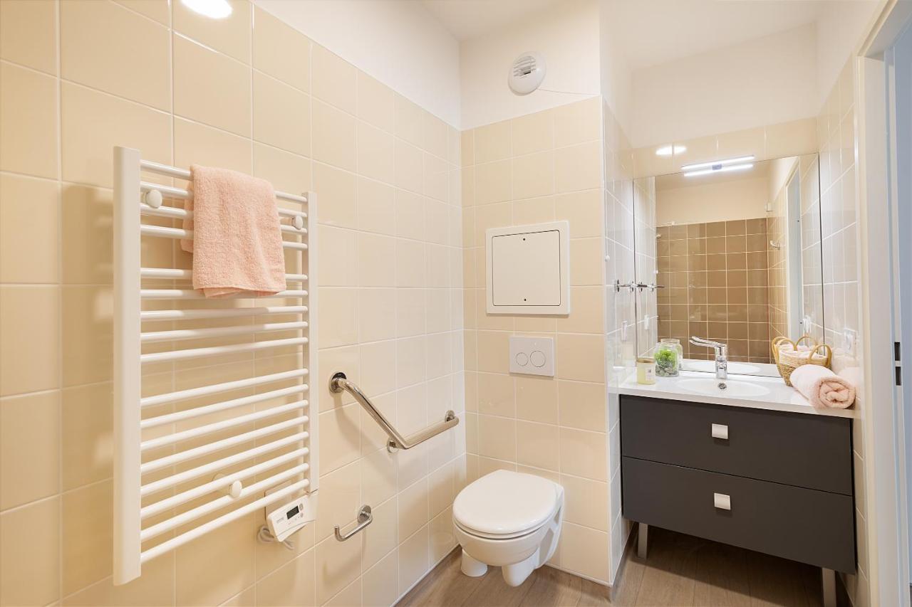 Zenao Appart'Hotels Le Raincy Bagian luar foto