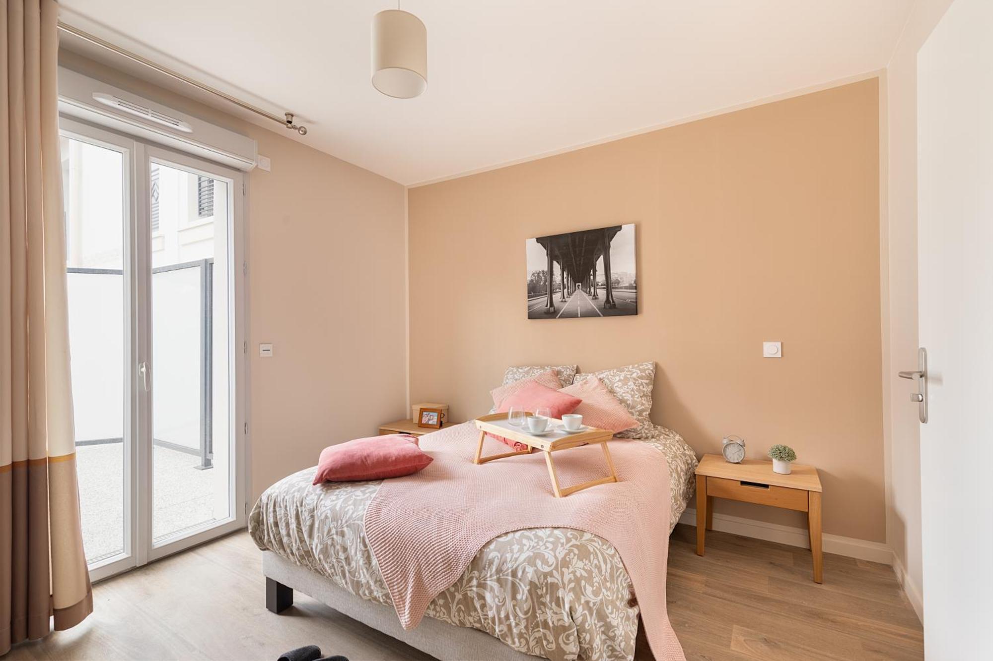 Zenao Appart'Hotels Le Raincy Bagian luar foto