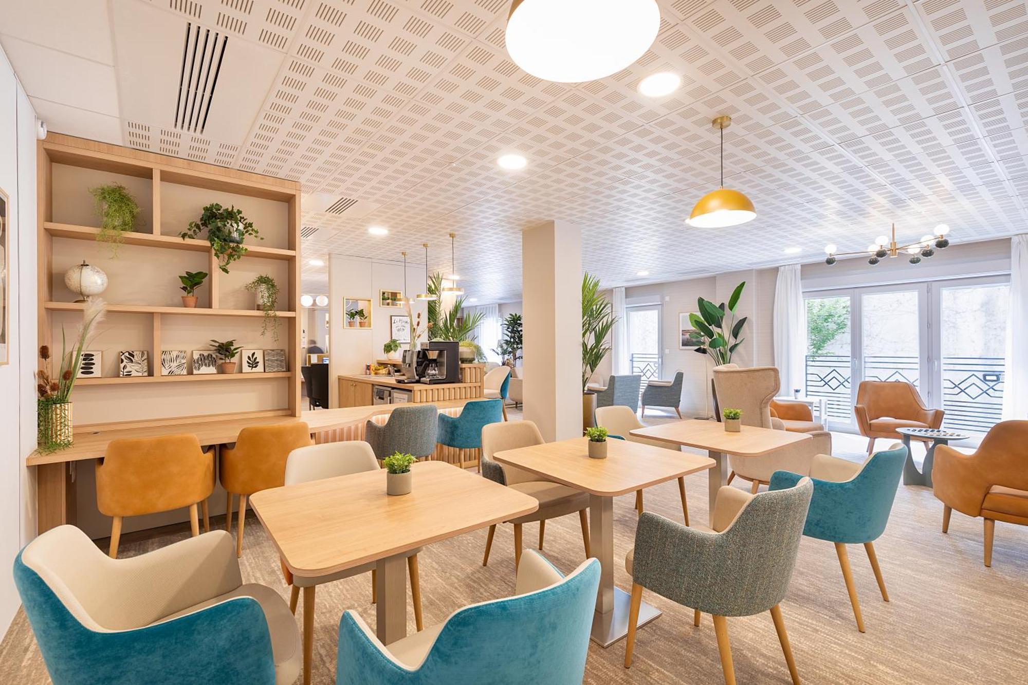 Zenao Appart'Hotels Le Raincy Bagian luar foto